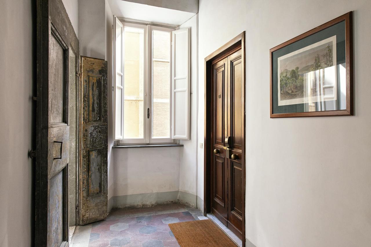 Canova Rooms In Spanish Steps Rome Extérieur photo