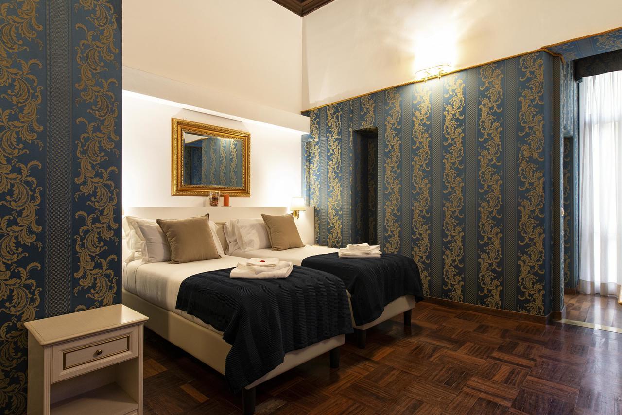 Canova Rooms In Spanish Steps Rome Extérieur photo