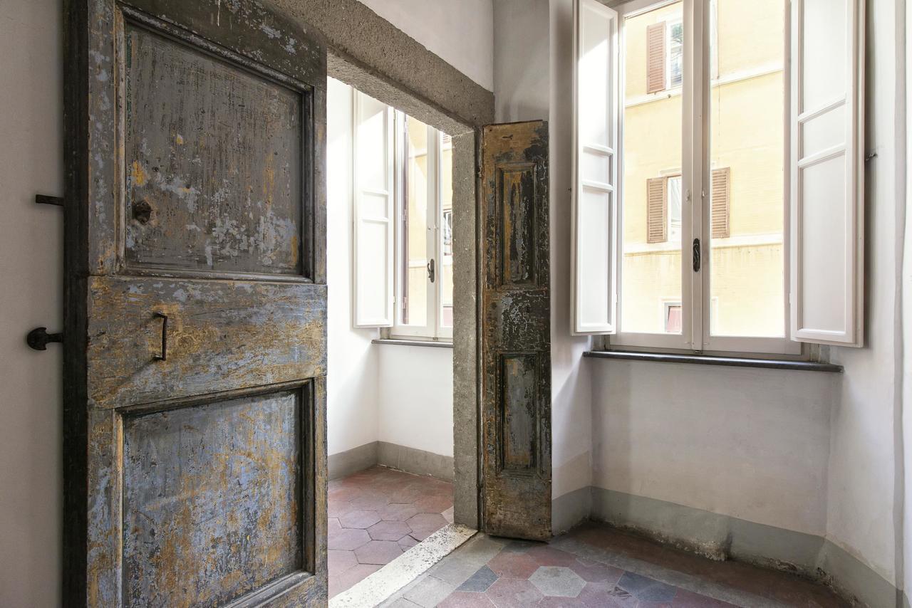 Canova Rooms In Spanish Steps Rome Extérieur photo
