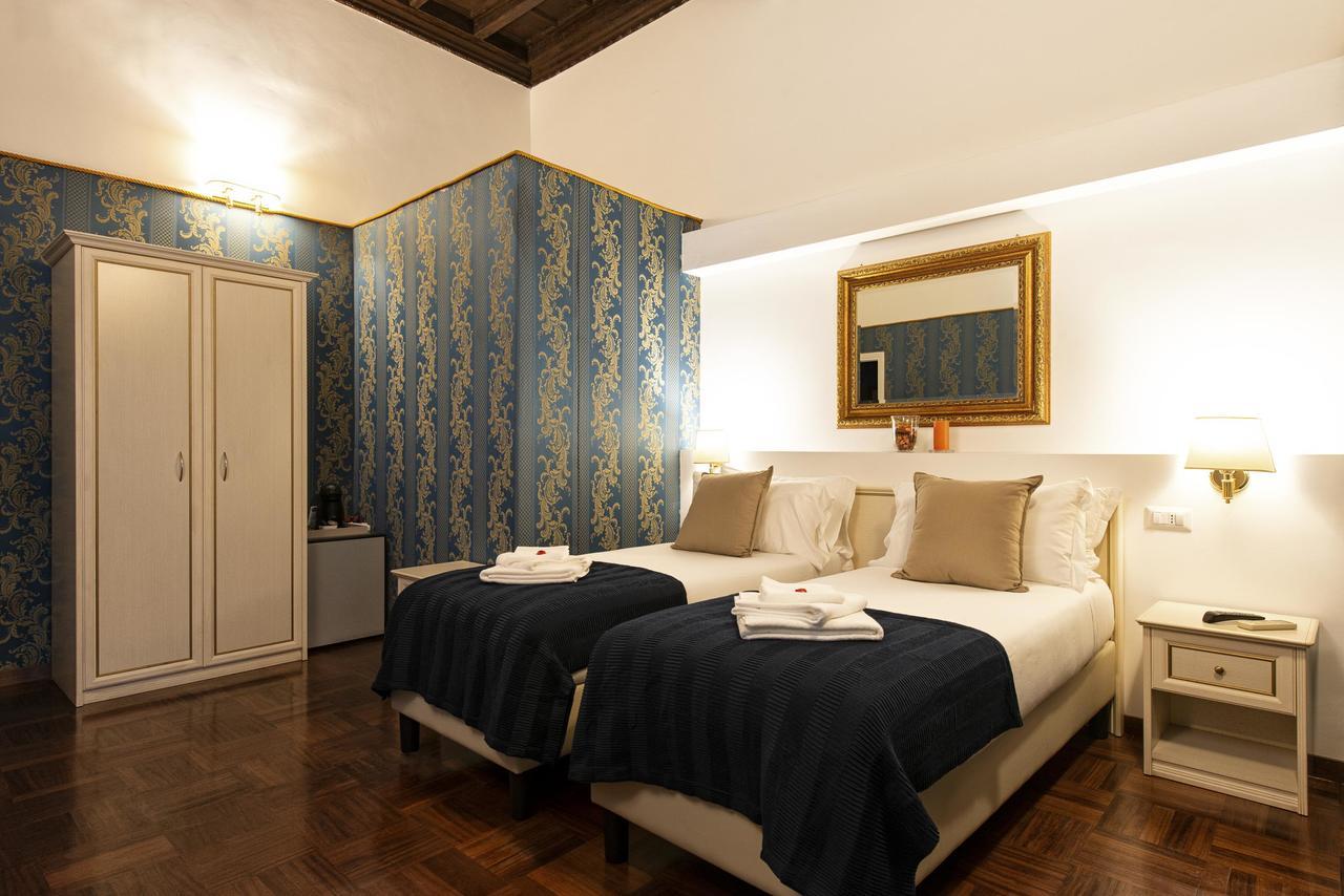 Canova Rooms In Spanish Steps Rome Extérieur photo