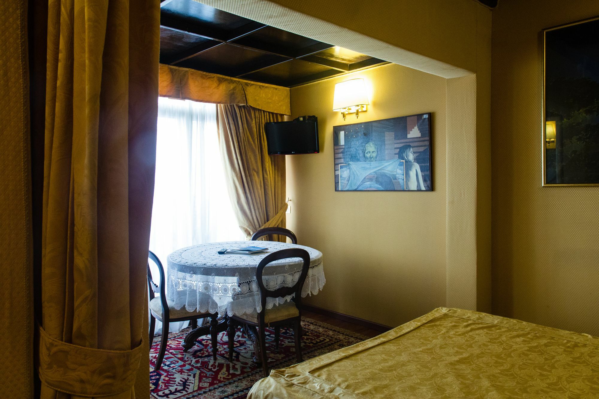 Canova Rooms In Spanish Steps Rome Extérieur photo