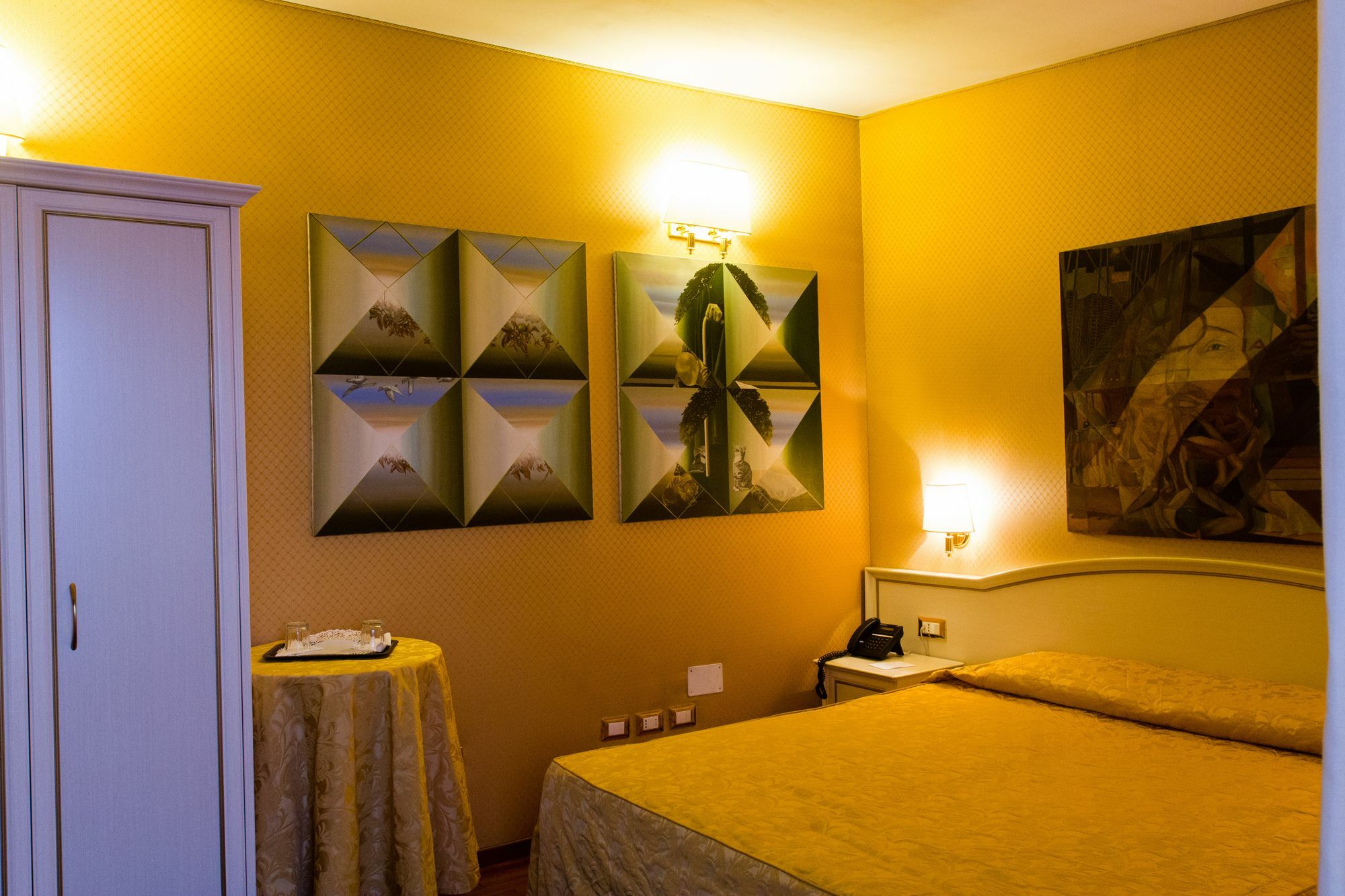 Canova Rooms In Spanish Steps Rome Extérieur photo