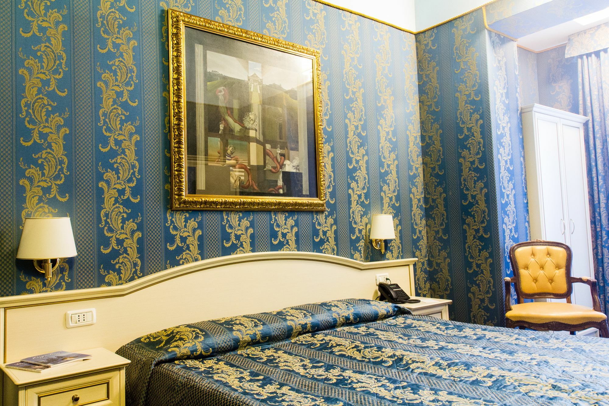 Canova Rooms In Spanish Steps Rome Extérieur photo
